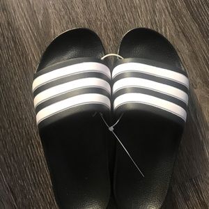 Adidas slides for boys